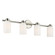 Shae Four Light Bath in Brushed Nickel (12|55203NI)