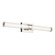 Laurene LED Linear Bath in Polished Nickel (12|55197PNLED)