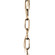 Accessory Chain in Champagne Bronze (12|4921CPZ)