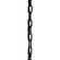 Accessory Chain in Black (12|4902BK)