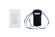 Controls Wall Control Kit in White (12|370156)
