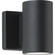 3IN Cylinders LED Wall Mount in Black (54|P56300003130K)