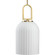 Stanza One Light Pendant in Brushed Gold (54|P500482191)