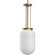 Alisse One Light Pendant in Brushed Gold (54|P500476191)