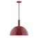 Ray One Light Pendant in Moss Green (518|STGX47224)