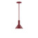 Chase One Light Pendant in Vermillion (518|STGX45126)