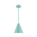 Jynx One Light Pendant in Sea Green (518|STG42048)