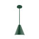Jynx One Light Pendant in Forest Green (518|STG42042)
