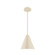 Jynx One Light Pendant in Cream (518|STG42016)