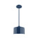 Julia One Light Pendant in Navy (518|STG41950)