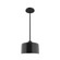 Julia One Light Pendant in Black (518|STG41941)