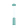 Jordan One Light Pendant in Sea Green (518|STG41848) Jordan One Light Pendant in Sea Green (518|STG41848)