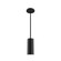 Jordan One Light Pendant in Black (518|STG41841)