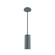 Jordan One Light Pendant in Slate Gray (518|STG41840)