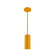 Jordan One Light Pendant in Bright Yellow (518|STG41821)