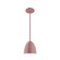 Jill One Light Pendant in Mauve (518|STG41720)