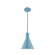 Jerome One Light Pendant in Light Blue (518|STG41654)