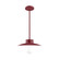 Gambler One Light Pendant in Barn Red (518|STG04255)