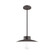 Gambler One Light Pendant in Architectural Bronze (518|STG04251)