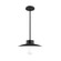Gambler One Light Pendant in Black (518|STG04241)