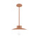 Gambler One Light Pendant in Terracotta (518|STG04219)