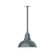 Cafe LED Pendant in Bronze Matte (518|STA10657L12)