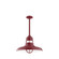 Liberty One Light Pendant in Bronze Matte (518|STA07057H24G07)