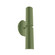 Martin Two Light Wall Sconce in Fern Green (518|SCO44022)