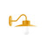 Gambler One Light Wall Sconce in Bright Yellow (518|SCL04221)