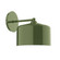 Julia One Light Wall Sconce in Moss Green (518|SCK41924)