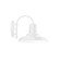 Warehouse One Light Wall Sconce in Vermillion (518|SCC18226G06)