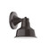 Warehouse One Light Wall Sconce in Bronze Matte (518|SCA18057G05)