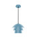 Rosie One Light Pendant in Light Blue (518|PEBX48054)