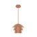 Rosie One Light Pendant in Terracotta (518|PEBX48019)