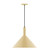 Chase One Light Pendant in Vermillion (518|PEBX467G1526C22)