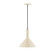 Chase One Light Pendant in Vermillion (518|PEBX466G1526C26)