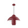 June bug One Light Pendant in Cream (518|PEB50116C20)