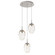 Plateau Two Light Pendant in Forest Green (518|PEB43842C11)