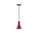 Flare One Light Pendant in Moss Green (518|PEB43624C22)