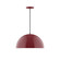 Arcade One Light Pendant in Vermillion (518|PEB43326C25)