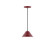 Pinnacle One Light Pendant in Bronze Matte (518|PEB42157C26)