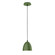 Jill One Light Pendant in Clay (518|PEB41718C26)