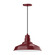 Warehouse LED Pendant in Vermillion (518|PEB18426C26L13)