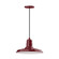 Warehouse One Light Pendant in Vermillion (518|PEB18326C25)