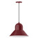 Prima One Light Pendant in Vermillion (518|PEB12526C27)