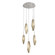 Deep Bowl LED Pendant in Bronze Matte (518|PEB11657C12L12)
