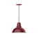 Cafe LED Pendant in Vermillion (518|PEB10726C04L13)