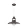 Liberty One Light Pendant in Painted Galvanized (518|PEB07049C16)