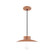 Gambler One Light Pendant in Terracotta (518|PEB04219)