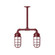 Vaportite Two Light Pendant in Bright Yellow (518|MSA05021T36)
